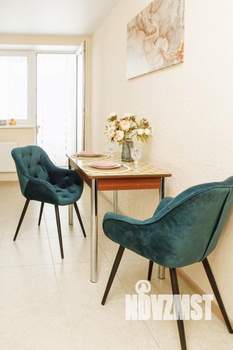 1-к квартира, посуточно, 39м2, 1/1 этаж