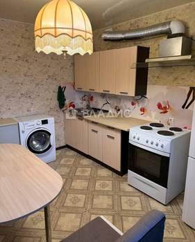 1-к квартира, на длительный срок, 38м2, 2/12 этаж