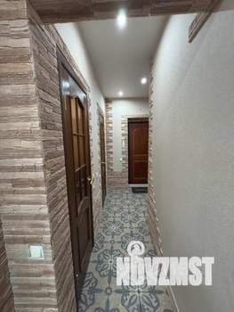 1-к квартира, посуточно, 39м2, 6/15 этаж