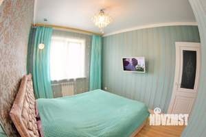 3-к квартира, посуточно, 70м2, 1/1 этаж