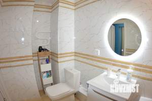 1-к квартира, посуточно, 45м2, 1/17 этаж