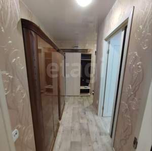 1-к квартира, на длительный срок, 40м2, 9/17 этаж