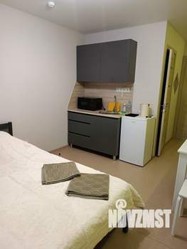 1-к квартира, посуточно, 29м2, 1/1 этаж