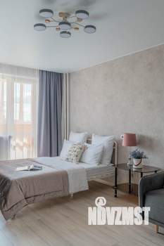 1-к квартира, посуточно, 50м2, 13/18 этаж