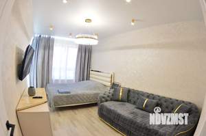 3-к квартира, посуточно, 75м2, 13/18 этаж