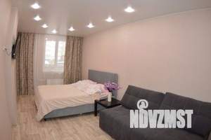 1-к квартира, посуточно, 45м2, 1/18 этаж