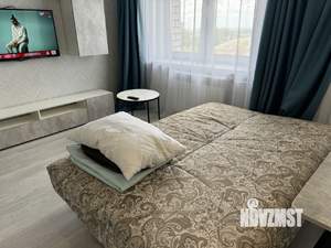 1-к квартира, посуточно, 41м2, 10/16 этаж