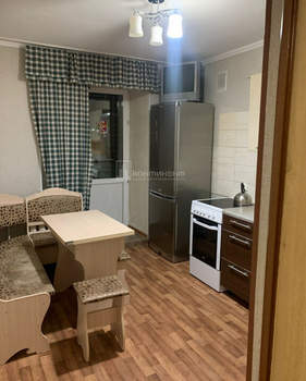 1-к квартира, на длительный срок, 45м2, 3/12 этаж