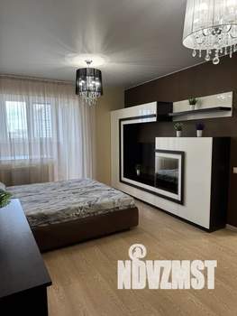 1-к квартира, посуточно, 52м2, 11/14 этаж