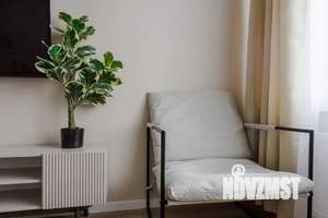 1-к квартира, посуточно, 40м2, 11/19 этаж