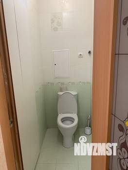 1-к квартира, на длительный срок, 43м2, 5/15 этаж