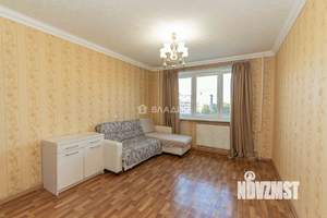 1-к квартира, на длительный срок, 38м2, 7/9 этаж