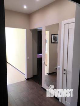 1-к квартира, на длительный срок, 40м2, 6/18 этаж