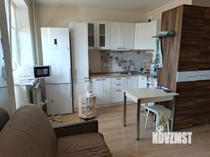 Студия квартира, на длительный срок, 30м2, 4/11 этаж