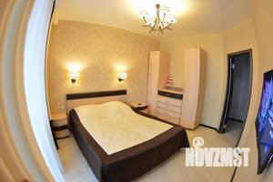 1-к квартира, посуточно, 55м2, 10/18 этаж