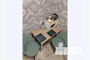 1-к квартира, посуточно, 30м2, 1/9 этаж