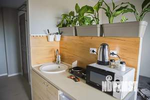 Студия квартира, посуточно, 27м2, 19/19 этаж