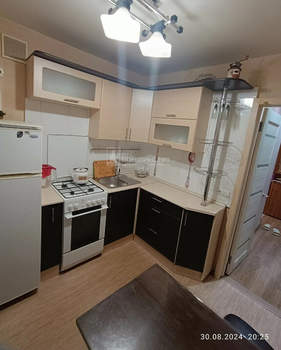 2-к квартира, на длительный срок, 54м2, 2/5 этаж