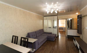 2-к квартира, на длительный срок, 46м2, 3/5 этаж
