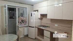 2-к квартира, на длительный срок, 58м2, 3/18 этаж
