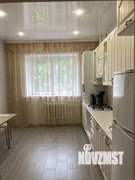 1-к квартира, на длительный срок, 48м2, 4/5 этаж