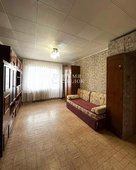 1-к квартира, на длительный срок, 38м2, 8/9 этаж