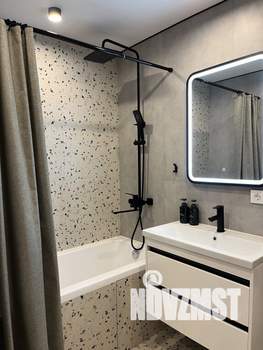 1-к квартира, посуточно, 31м2, 1/1 этаж