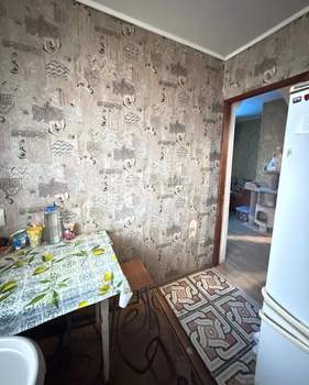 1-к квартира, на длительный срок, 31м2, 4/5 этаж