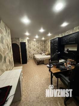 1-к квартира, на длительный срок, 33м2, 5/5 этаж
