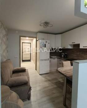 Студия квартира, на длительный срок, 28м2, 13/17 этаж