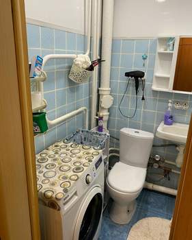1-к квартира, на длительный срок, 37м2, 5/9 этаж