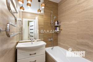 2-к квартира, на длительный срок, 53м2, 4/18 этаж