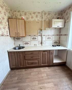 2-к квартира, на длительный срок, 46м2, 4/5 этаж