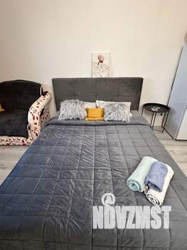 1-к квартира, посуточно, 29м2, 1/1 этаж