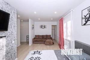 1-к квартира, посуточно, 34м2, 1/1 этаж