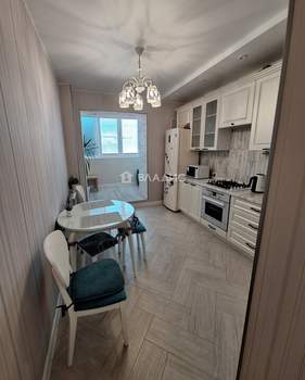 1-к квартира, на длительный срок, 43м2, 9/12 этаж