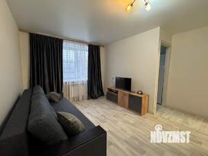 2-к квартира, на длительный срок, 43м2, 2/5 этаж