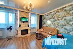 1-к квартира, посуточно, 33м2, 2/9 этаж