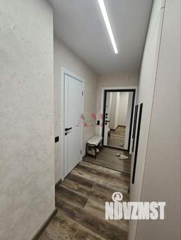 1-к квартира, на длительный срок, 46м2, 12/17 этаж