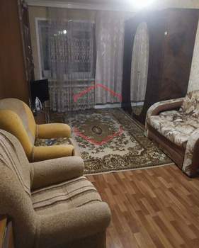 1-к квартира, на длительный срок, 32м2, 2/3 этаж