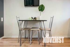 1-к квартира, посуточно, 35м2, 1/4 этаж