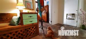 1-к квартира, посуточно, 50м2, 3/3 этаж