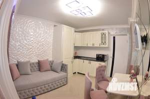 2-к квартира, посуточно, 45м2, 18/19 этаж