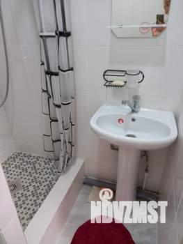 1-к квартира, посуточно, 27м2, 1/1 этаж