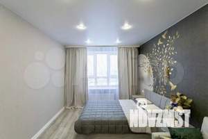 1-к квартира, на длительный срок, 39м2, 15/17 этаж