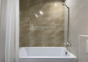 Студия квартира, на длительный срок, 38м2, 12/17 этаж