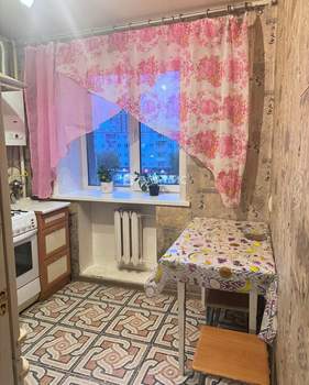 1-к квартира, на длительный срок, 31м2, 4/5 этаж