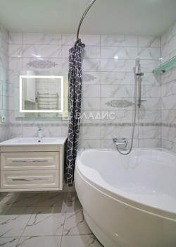 1-к квартира, на длительный срок, 43м2, 12/13 этаж