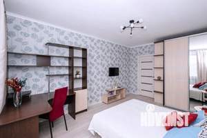 1-к квартира, посуточно, 39м2, 1/1 этаж