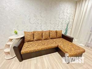 1-к квартира, посуточно, 43м2, 1/1 этаж